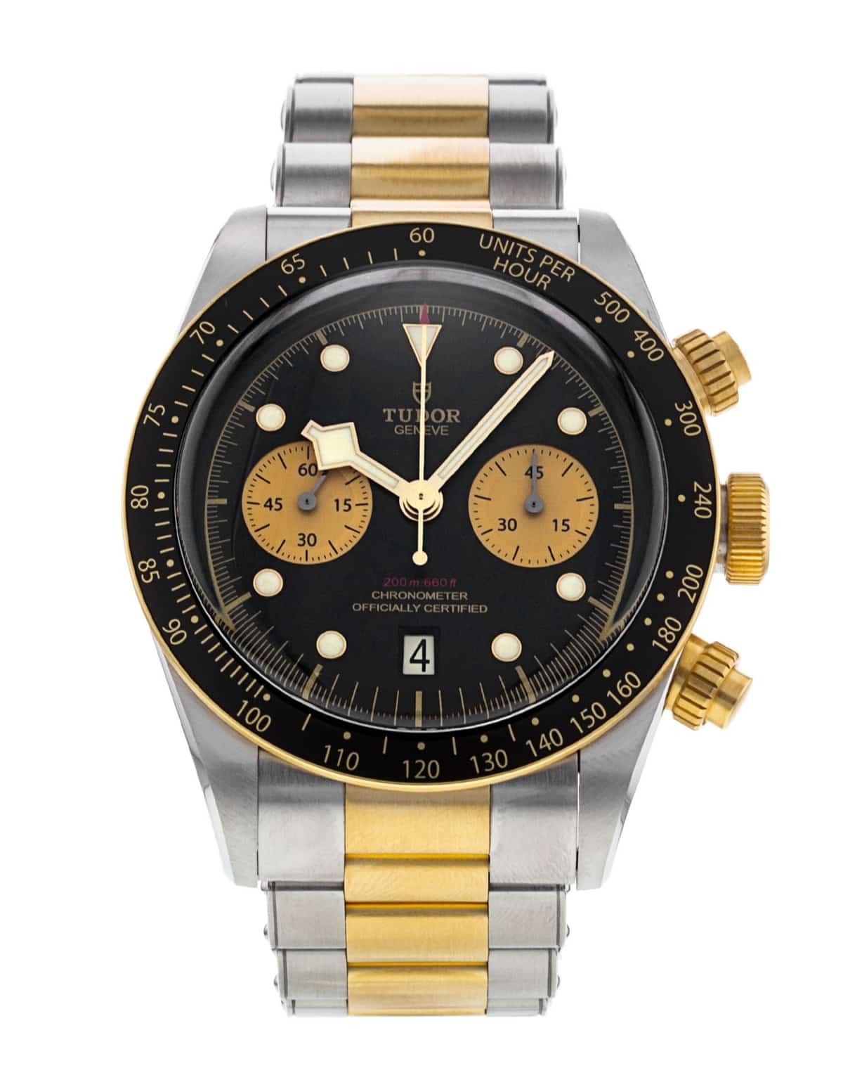 Tudor Heritage Black Bay M79363N-0001